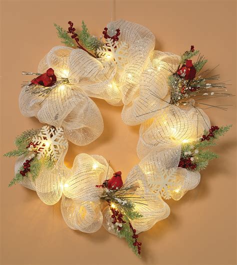 battery operated decorations|lowe's christmas wreaths battery operated.